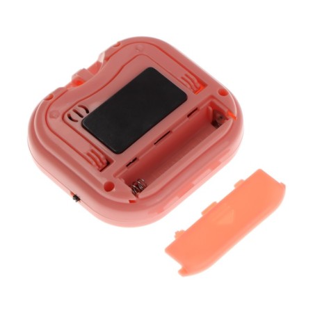 Luazon LB-18 timer, electronic, pink-8