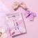 Hair hair clip with a bow "Your Confidence and Style", 11 x 8 cm