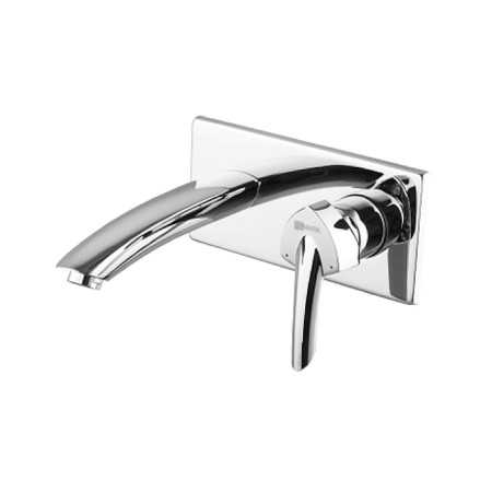 Lemark Mars LM3526s washbasin mixer, chrome