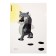 A4, 160 μm, Erichkrause "Once upon a time, there was a dog, translucent, glossy, mix