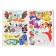Make a wagon from the stickers "Schebetun"