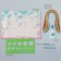 Quilling set of 170 strips with instruments "Castle in the book" 25x33.7 cm