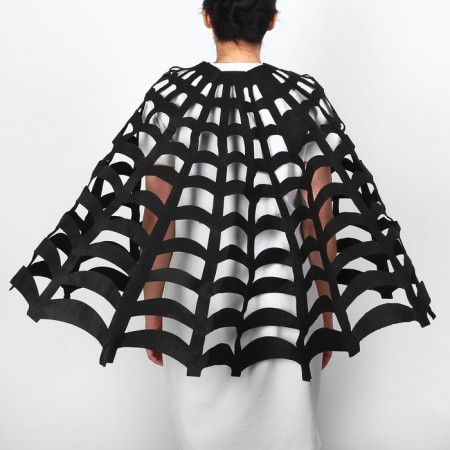Carnival cape "Spider"