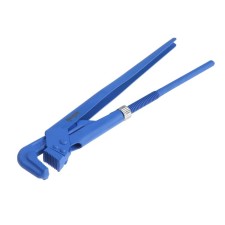 The key trumpet lever tundra, flat clamp 90 °, opening up to 50 mm, No. 2, 1 1/2 