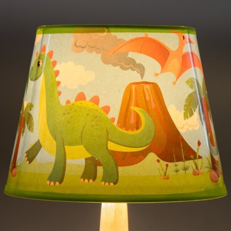 Obachr "dinosaurs" E14 multi -colored 20x20x15 cm-2