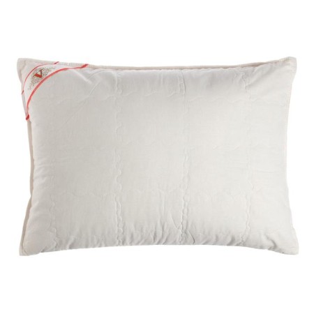 Tsar’s pillow 50*70 cm, swan fluff, percal, cotton 100%