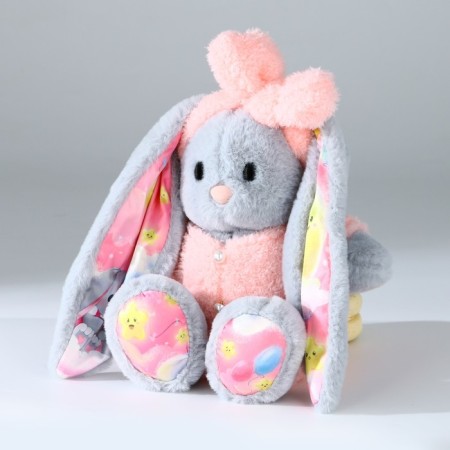 Soft toy Bunny "Dreamer LI", Hare-3
