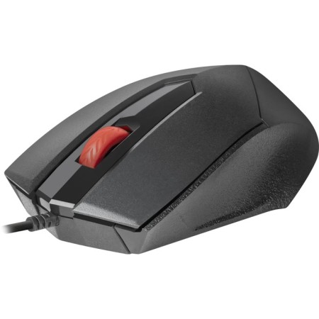 Mouse Defender Expansion MB-753, wired, optical, 1200DPI, black-1