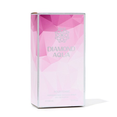 Women's toilet water Diamond Aqua, 100 ml-2