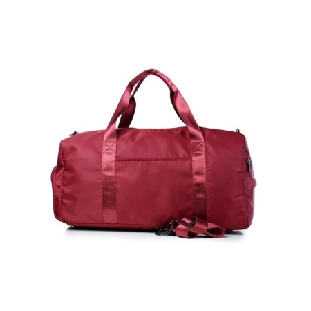 48721 Bag Road Tekstil 48721 22s1803k45 Bordeaux, 41.5x29x10cm-1