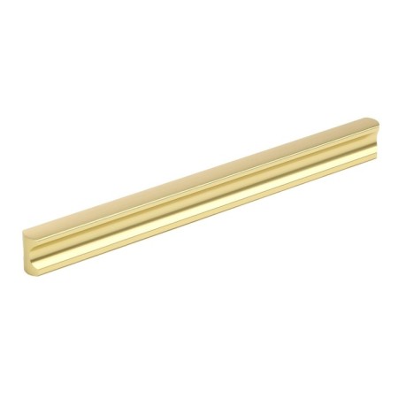 Cappio RSC022, aluminum, m/o 160 mm, 160 mm, satin gold.-1