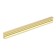 Cappio RSC022, aluminum, m/o 160 mm, 160 mm, satin gold.
