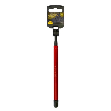 Universal magnetic adapter 2B1 berger BG2193, for end heads 3/8 ", sleeve 200 mm