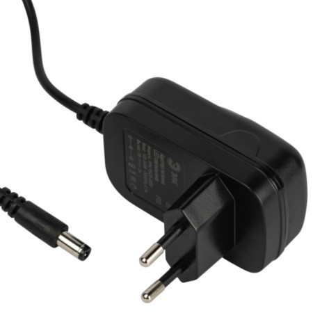 LED desktop lamp, black color-4