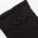 Gloves women's "bow", size 18, color black