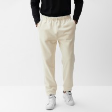 Брюки мужские спортивные MINAKU: Casual Collection MAN цвет бежевый, р-р 52