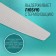 Nail laser saw, bilateral, 16.5 cm, gray color