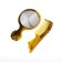 Set of hairdresser, 2 items, color "Amber"