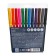 Fleeters 12 colors, Erichkrause, "Kids Space Animals" mix