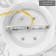 Chandelier 2150/6 E14 40W white with a golden patina 58x58x35 cm Bayerlux