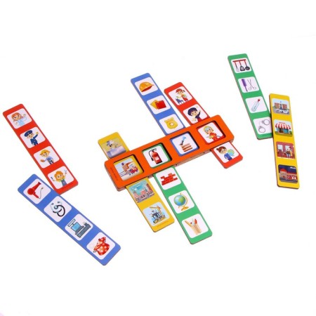 Board game "Studying professions"-3