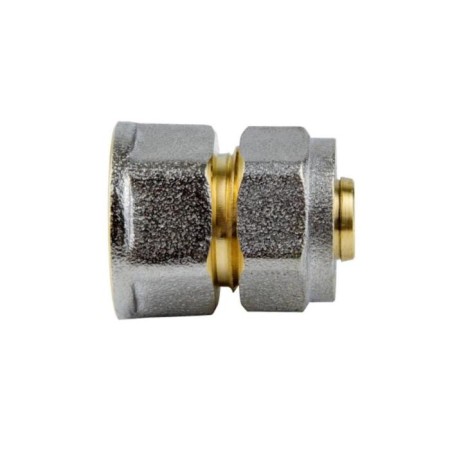 Aquasfera 7002-03, puffing, d = 20 mm x 1/2 ", internal thread, brass-1