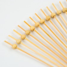 Wooden skewers 