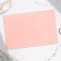 Wedding invitation (pink color), 17 x 11 cm.