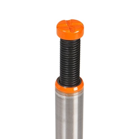 Bottle-tank jack Airline, 2 tons, lifting height 165-315 mm, in bag-7
