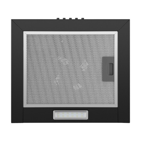 Hax Homsair Phlox Push 40, telescopic, 700 m3/h, 3 speeds, 40 cm, black-9
