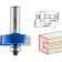 Freeze fake bison 28758-38.1-12, shank d = 12 mm, 38.1 x 13 mm