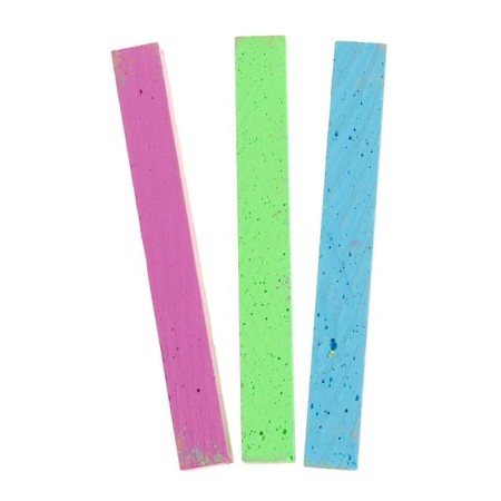 Core-colored crafts 6 pieces Koh-I-Noor 1125, rectangular, fluorescent-3