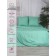 Bed linen 2 joint venture Modern Mint, size 180x215 cm, 175x210 cm, 50x70 cm - 2 pcs
