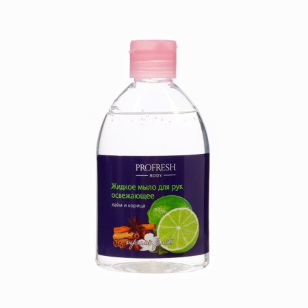 Gift set Profresh: hand cream, 75 ml + liquid hand soap, 250 ml-3