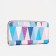 Lightning wallet, blue color