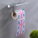 Souvenir toilet paper "Flag Britain", 9.5x10x9.5 cm