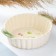 Baking capacity "Round wave" 2l / 25x8.5cm, peas