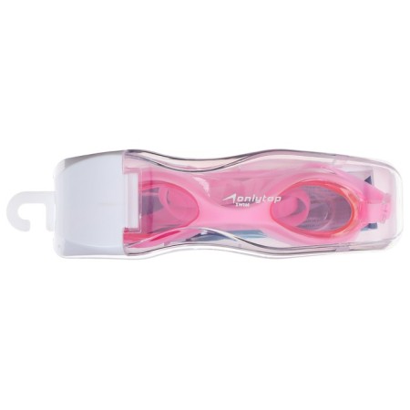 ONLYTOP swimming glasses, bears, light pink color-2