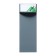 Paper tray Vertical Istanum "Standard", width 100 mm, gray width