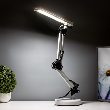 Brina table lamp LED 7W white 14.5x14.5x67 cm Risalux-3