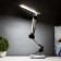 Brina table lamp LED 7W white 14.5x14.5x67 cm Risalux