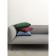 Case on the pillow Essential, size 45x45 cm, dark blue color