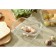 Smart Solutions baking and storage container, with bamboo lid, 370 ml