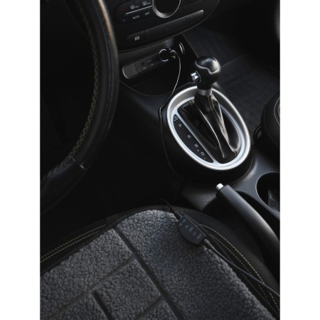 Pack with heating in the front seat Airline, 12 V, 35/45W, 100x50 cm, gray-6