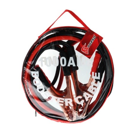 Launch wires Torso, 1000 A, -30 °/+80 °, 2.2 m, 12/24 V-2