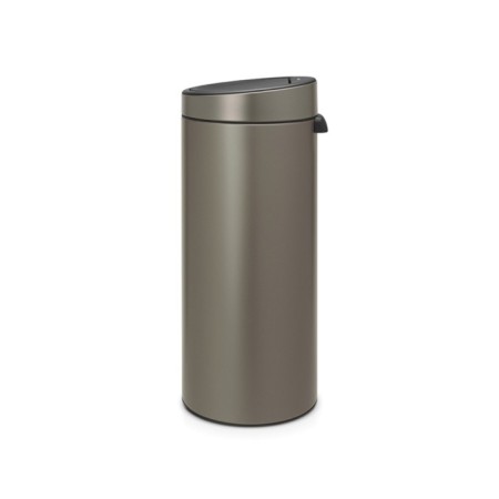 Garbage bucket Brabantia Touch Bin, 30 l, color platinum-2