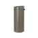 Garbage bucket Brabantia Touch Bin, 30 l, color platinum