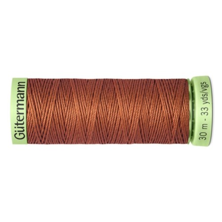 Top Stitch thread for stitching, 30 m, 744506 (847 copper-brown)