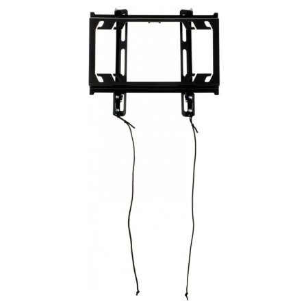 Holder F2617-B Black 22 "-40" Max.25kg wall-mounted.-4
