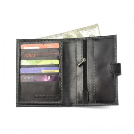 B-31-30 purse B-901, Black Pula-30-1